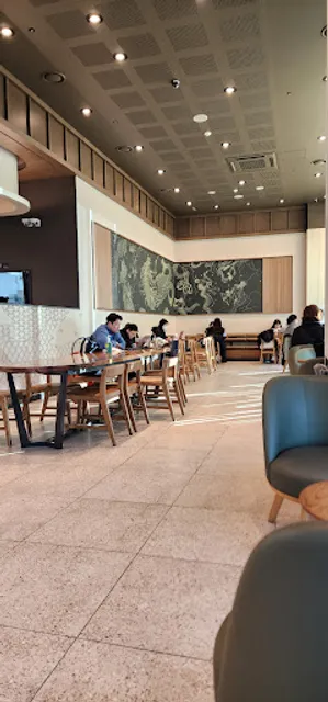 스타벅스 안산삼성프라자점