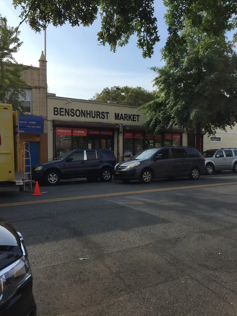 Bensonhurst Market