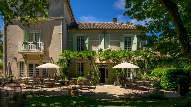 Demeures & Châteaux Hôtel l'Hermitage