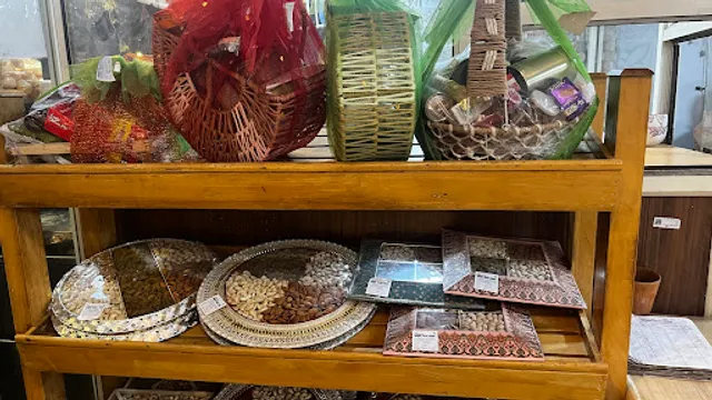 Bengali Sweet House, Bengali Market