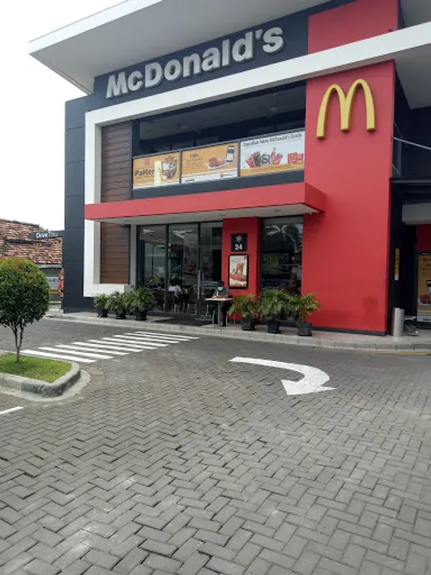 McDonald's Strada Tangerang