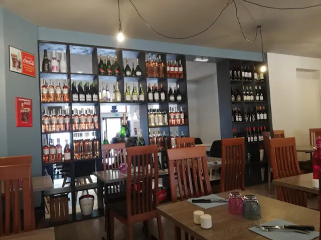 Brasserie De L'hôtel De Ville