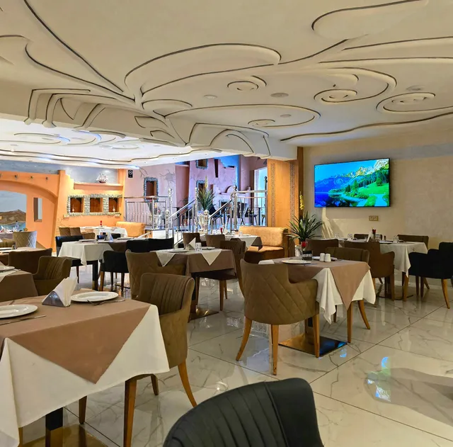 Restaurant Terre et mer