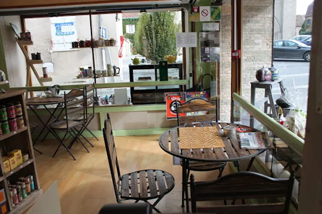 Café L'Instant Goû'Thé La Châtre