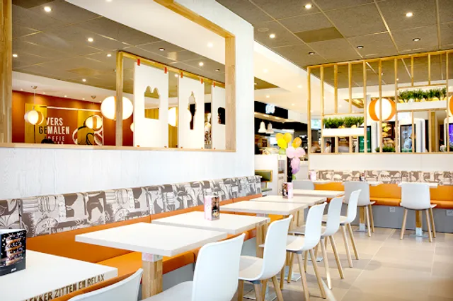 McDonald's Oosterhout