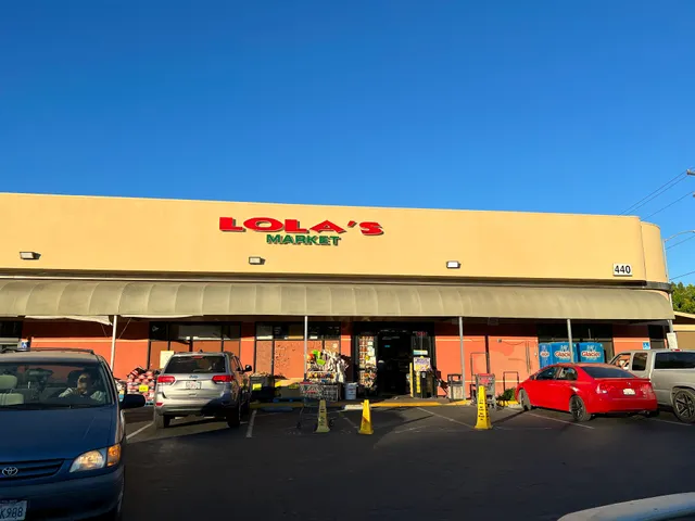 Lola's Market & Restaurant