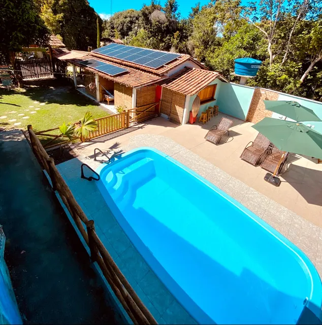 Caraiva Recanto Pousada de ferias