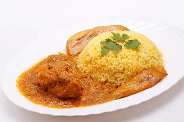 Bolon Cafe 24/7 (Equatorien)