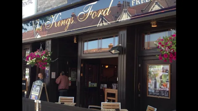 The Kings Ford - JD Wetherspoon