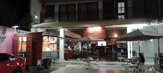 The Black Coffee V&J