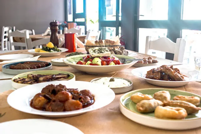 Nostos of Melampes cuisine