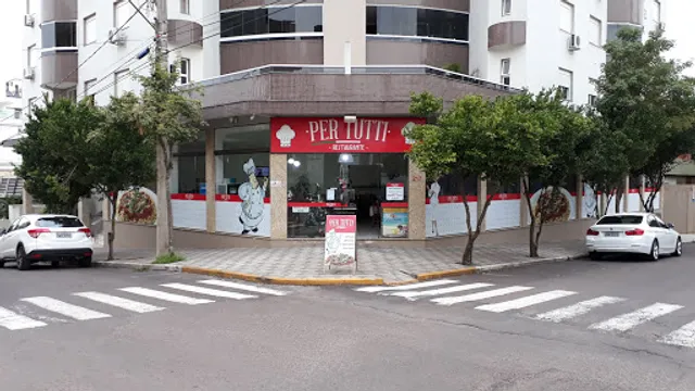 RESTAURANTE PER TUTTI - Estrela/RS