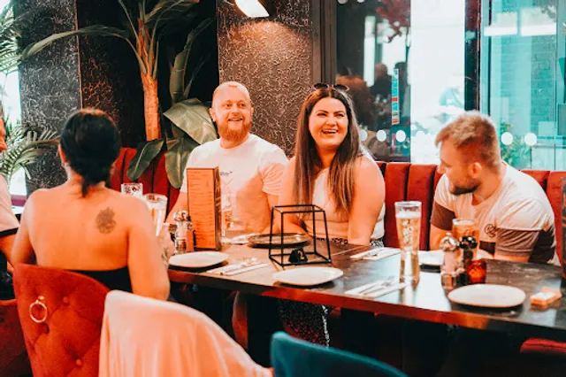 MELIS RESTAURANT WIGAN