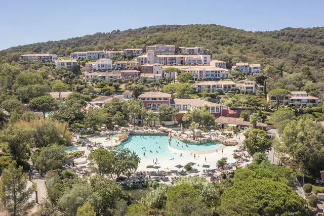 Résidence Pierre & Vacances Les Restanques du Golfe de St-Tropez