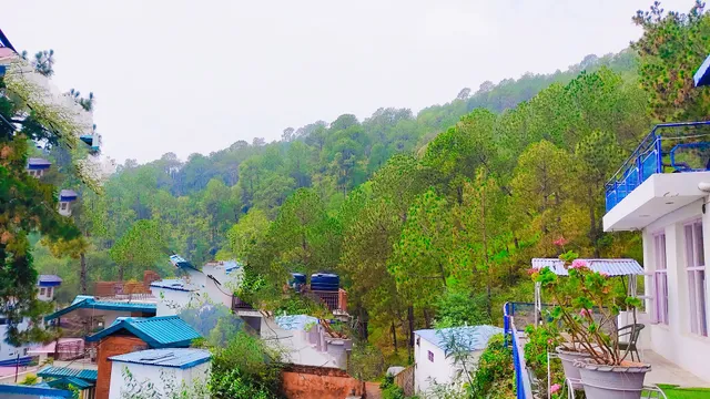 Humble Stay VIlla Kasauli
