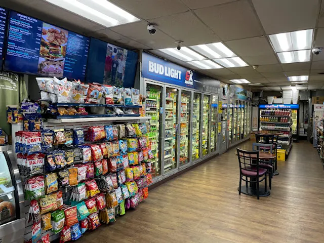 C Scott's Beer Wine & Deli