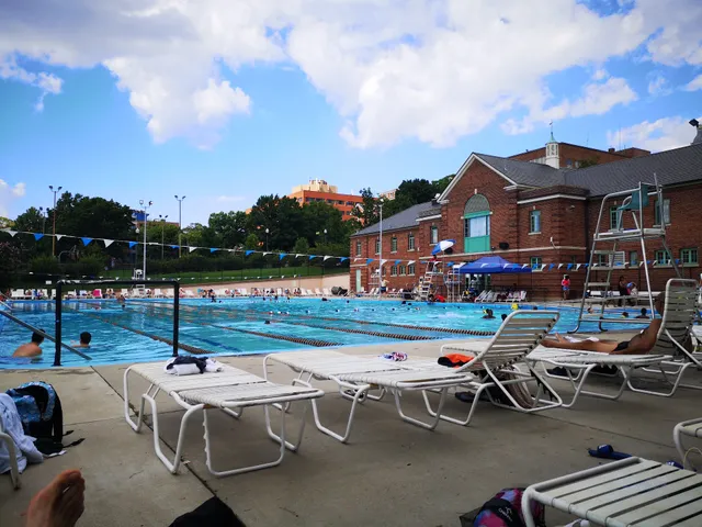 Banneker Pool