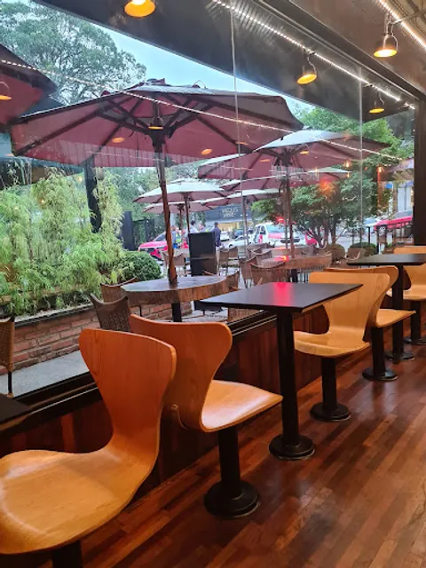 Madero Container Washington Luís