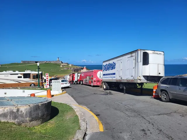 Popeye's Ice Factory