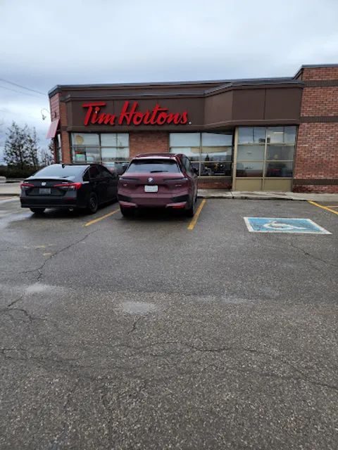 Tim Hortons