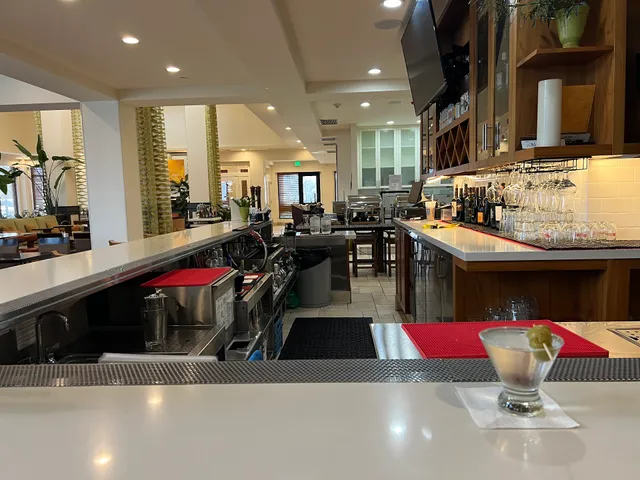 The Garden Grille & Bar