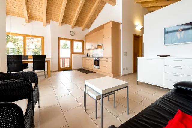 Riederalp apartments and joinery Bürgin GmbH