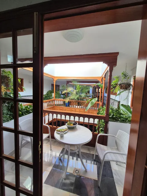 Apartamentos Tapahuga