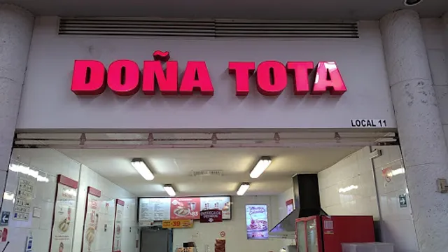 Gorditas Doña Tota