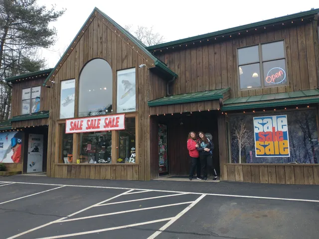 The Loft Ski & Snowboard