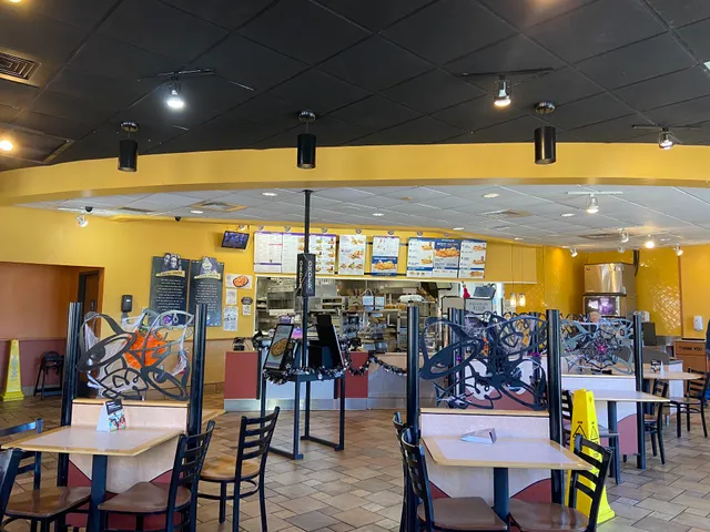 Long John Silver's | Taco Bell