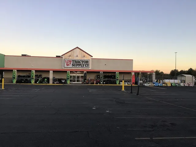 Tractor Supply Co.