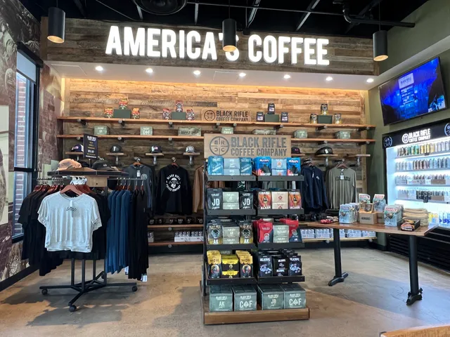 Black Rifle Coffee Company