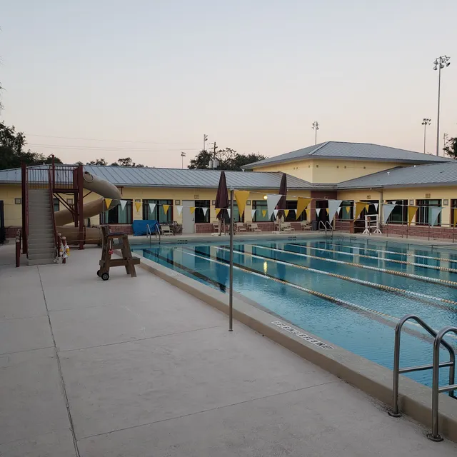 Cyrus Greene Pool