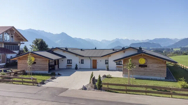 DIE ZWEI Sonnen Chalets