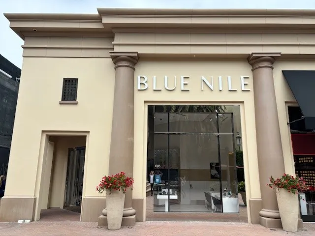Blue Nile