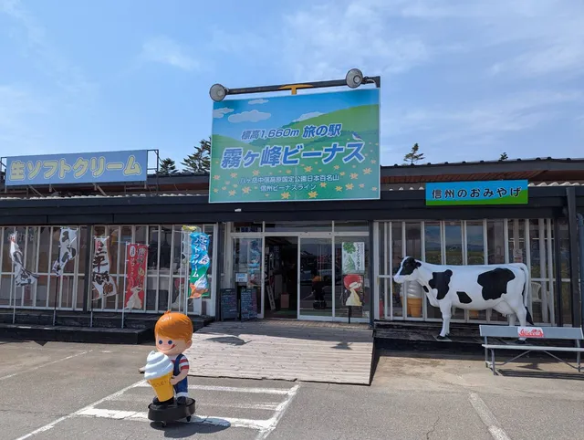 霧ヶ峰ビーナス