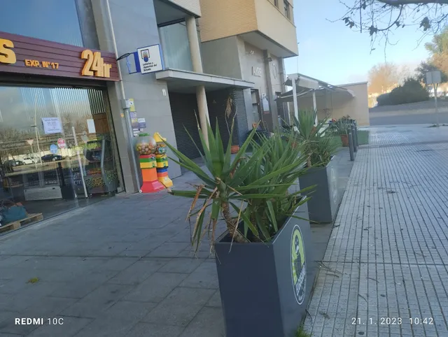 Estanco El Gusano 24H