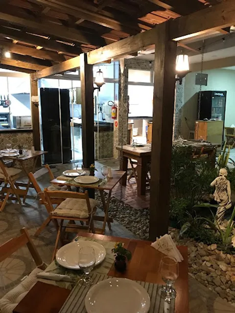 Restaurante e pizzaria Tempero de Maria by Chef Cleiton