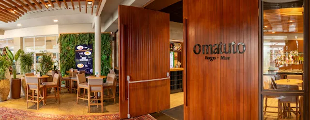 O Matuto Fogo & Mar - Dom Pedro