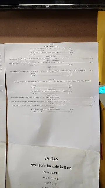 Llamas Mexican Grill