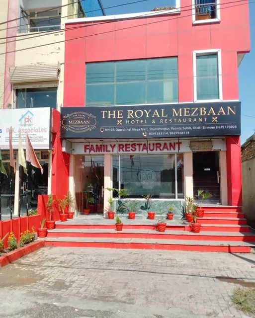The Royal Mezbaan