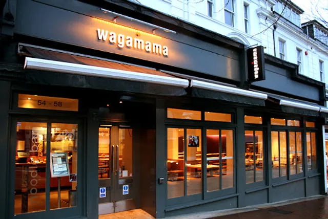wagamama tunbridge wells