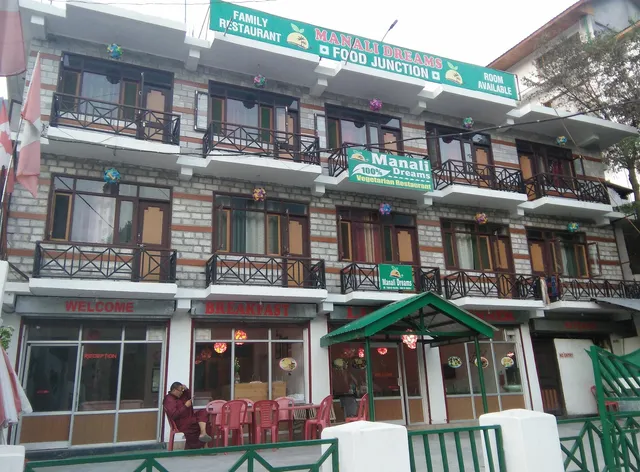 Hotel Manali Dreams