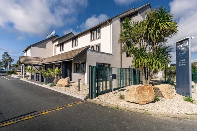 Kyriad Saint Brieuc Tregueux