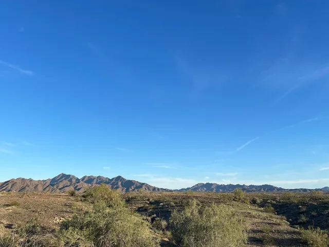 Ehrenberg Rest Area EB and Arizona Welcome Center