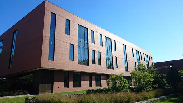 Lawrence D. McHugh Hall