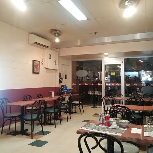 Restaurant Pizza Mike Coaticook