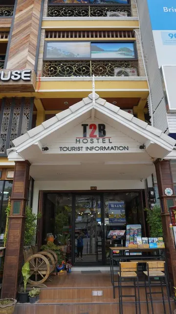 T2B Hostel