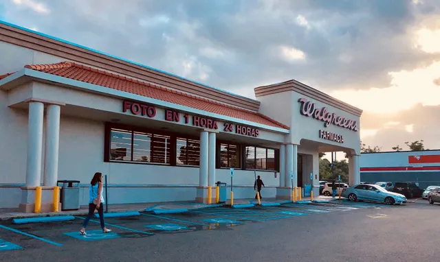 Walgreens