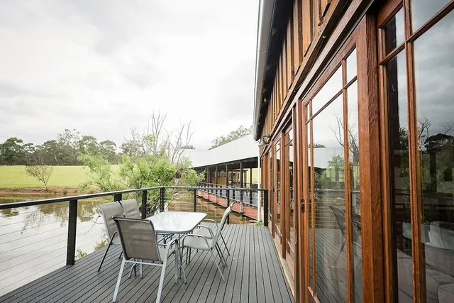 Peppers Creek Accommodation